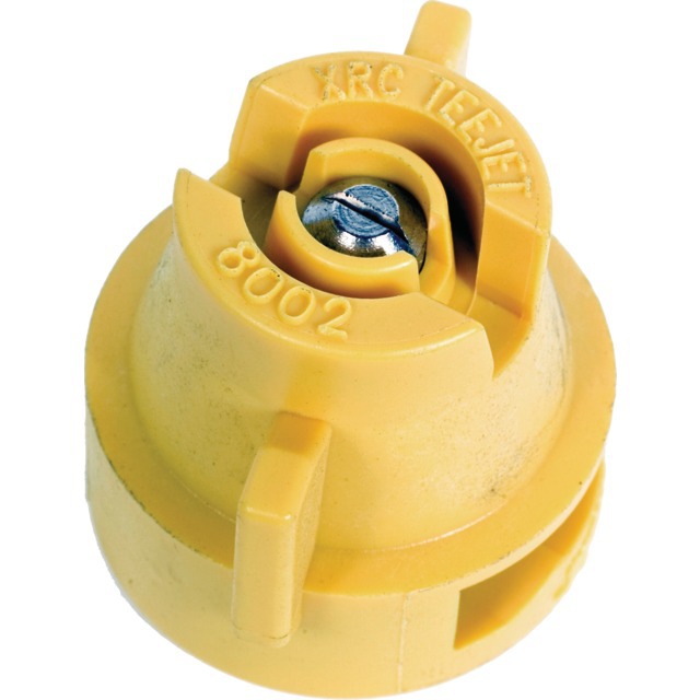 Buse Teejet JET Plat XRC 80 02 VS Jaune Inox référence fournisseur 245080